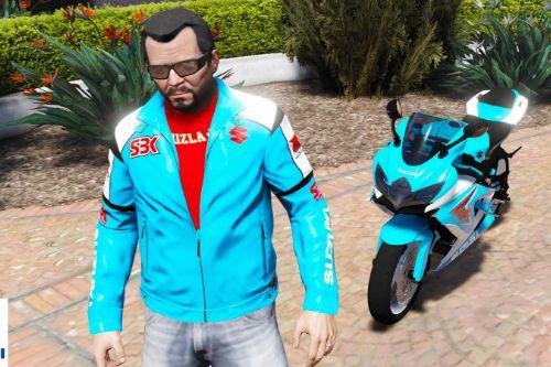 Suzuki Jacket